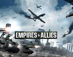 box art for Empires and Allies