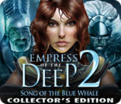 box art for Empress of the Deep 2: Song of the Blue Whale Collectors Edition