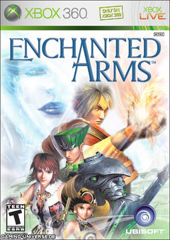 box art for Enchanted Arms