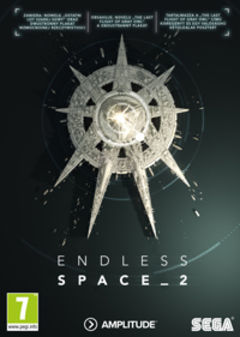 box art for Endless Space 2