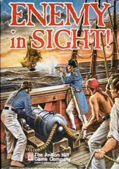 box art for Enemy In Sight