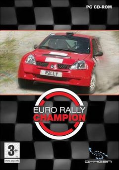 box art for Euro Rally Champion