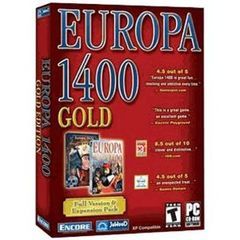 box art for Europa 1400 Gold