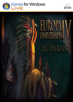 box art for Europa Universalis IV: El Dorado
