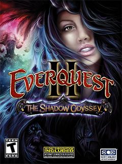 box art for EverQuest II: The Shadow Odyssey