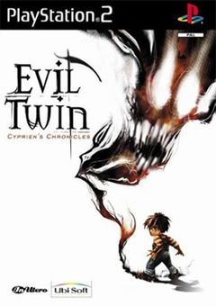 Box art for Evil Twin: Cypriens Chronicles