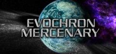 Box art for Evochron Mercenary