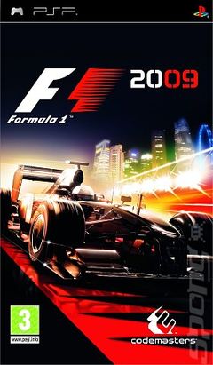box art for F1 2009