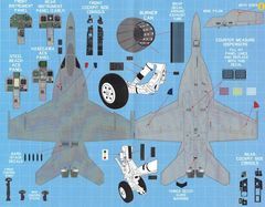 Box art for F18 Super Hornet