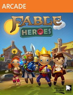 box art for Fable Heroes