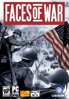 box art for Faces of War