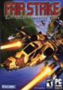 box art for Fair Strike: Anti-terror Helicopter Corps