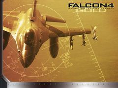 box art for Falcon 4.0 Gold - Operation Infinite Resolve