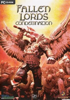 Box art for Fallen Lords: Condemnation