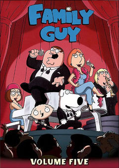 box art for Family Guy Online