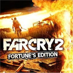 box art for Far Cry 2: Fortunes Edition