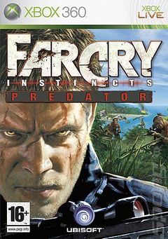 box art for FarCry Instincts Predator