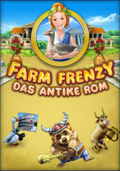 box art for Farm Frenzy: Ancient Rome