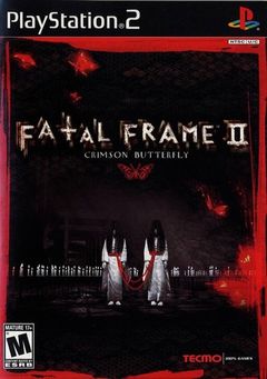 box art for Fatal Frame II: Crimson Butterfly