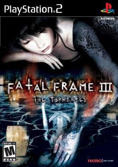 box art for Fatal Frame III: The Tormented
