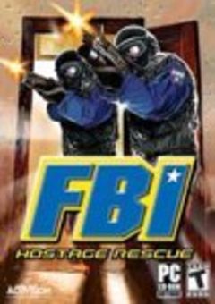 box art for FBI Hostage Rescue