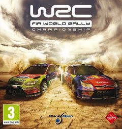 box art for Fia: Wrc World Rally Championship