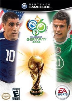 box art for Fifa 2006 World Cup Germany