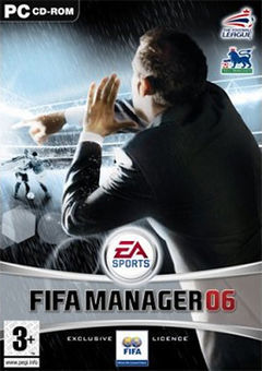 box art for Fifa Manager 06