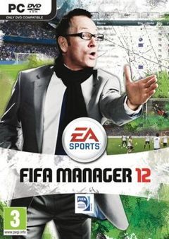 box art for Fifa Manager 2011