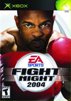 box art for Fight Night 2004