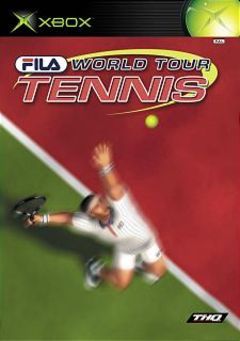 Box art for Fila World Tour Tennis