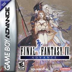 box art for Final Fantasy IV Advance