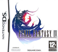 box art for Final Fantasy IV DS