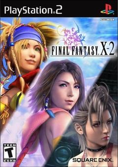 box art for Final Fantasy X-2