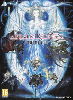 box art for Final Fantasy XIV: A Realm Reborn