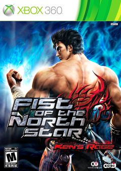box art for Fist of the North Star: Kens Rage