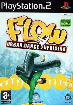 box art for Flow: Urban Dance Uprising