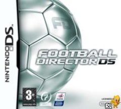 box art for Football Director DS