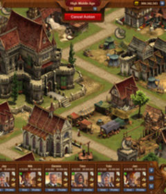 box art for Forge of Empires