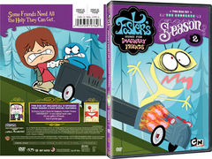 box art for Fosters Home for Imaginary Friends