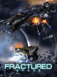 box art for Fractured Space