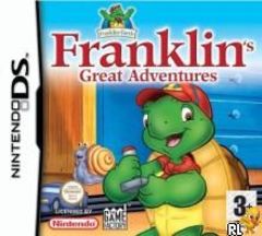 box art for Franklins Great Adventures