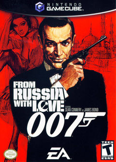 box art for From Russia With Love