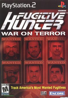 box art for Fugitive Hunter: War on Terror