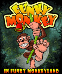 box art for Funky Monkey in Funky Monkeyland