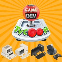 box art for Game Dev Tycoon