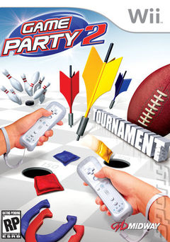 box art for Game Party 2