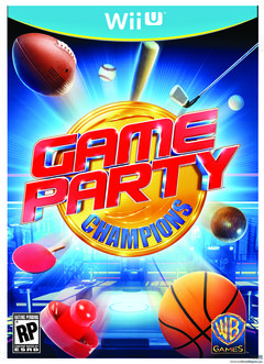 box art for Game Party