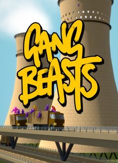 box art for Gang Beasts