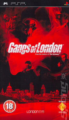 box art for Gangs of London
